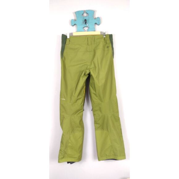 Patagonia Snowshot H2no Vented Snowboard Ski Snow Recco Pants Mens Small - Picture 15 of 16